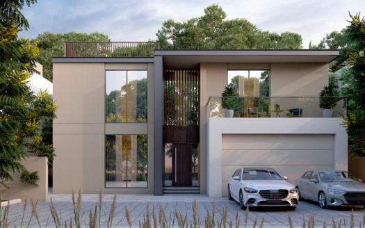 Sobha Elwood: Luxury Villas in Dubailand, Dubai