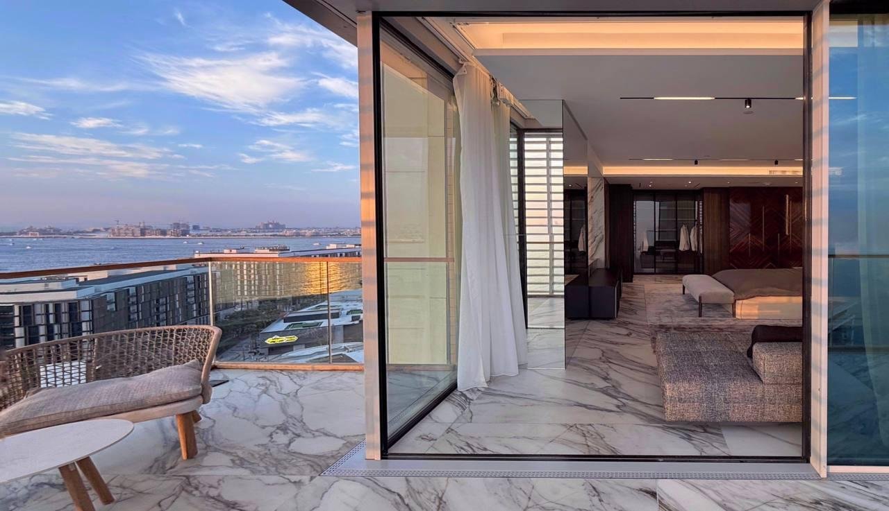 Luxury Penthouse - the-lane-avenue.ae